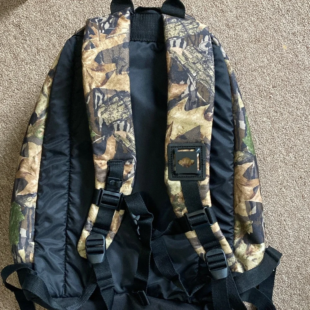 Fieldline Camouflage Outdoor Backpack